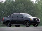 Cadillac Escalade EXT M Concept 2002 года